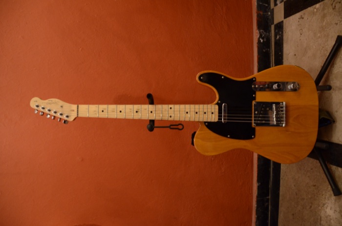Squire Telecaster Guitar